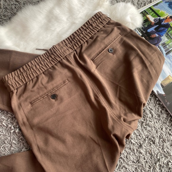 Frank & Oak Drawstring Pants - Picture 5 of 8